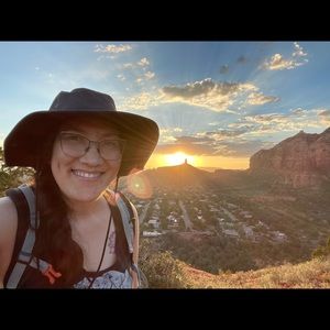 Meet your Posher, Erika